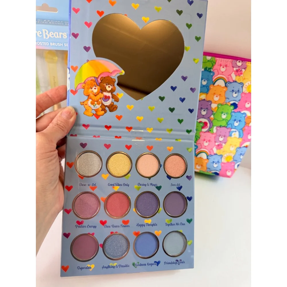 🌈 Care Bears Beauty Bundle